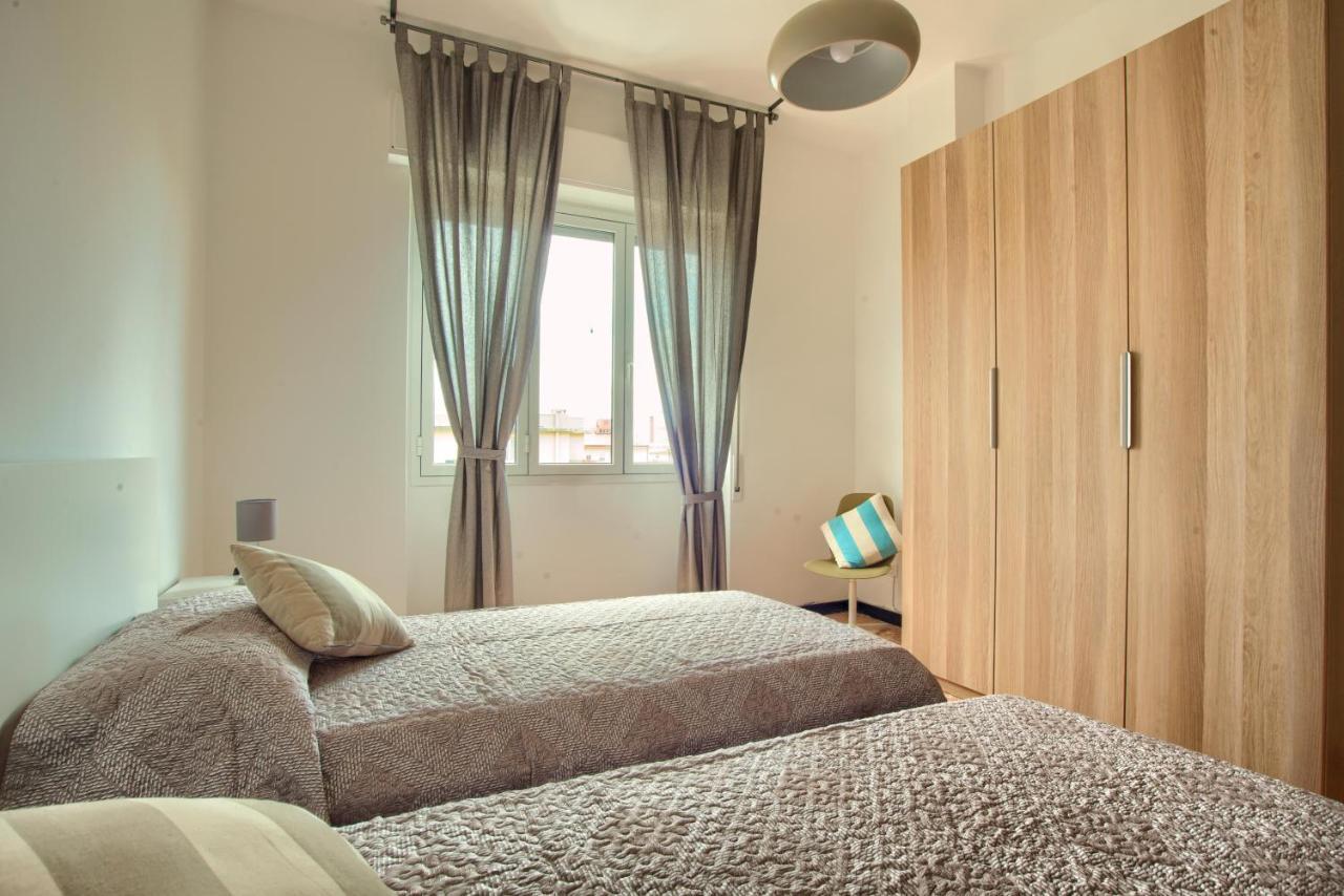Appartamento Di Fronte Alla Pista Ciclabile Con 2 Camere Da Letto E Wifi Империя Экстерьер фото