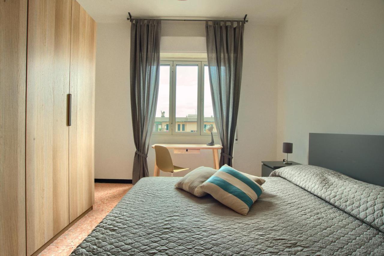 Appartamento Di Fronte Alla Pista Ciclabile Con 2 Camere Da Letto E Wifi Империя Экстерьер фото