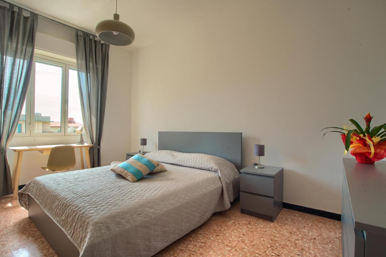 Appartamento Di Fronte Alla Pista Ciclabile Con 2 Camere Da Letto E Wifi Империя Экстерьер фото